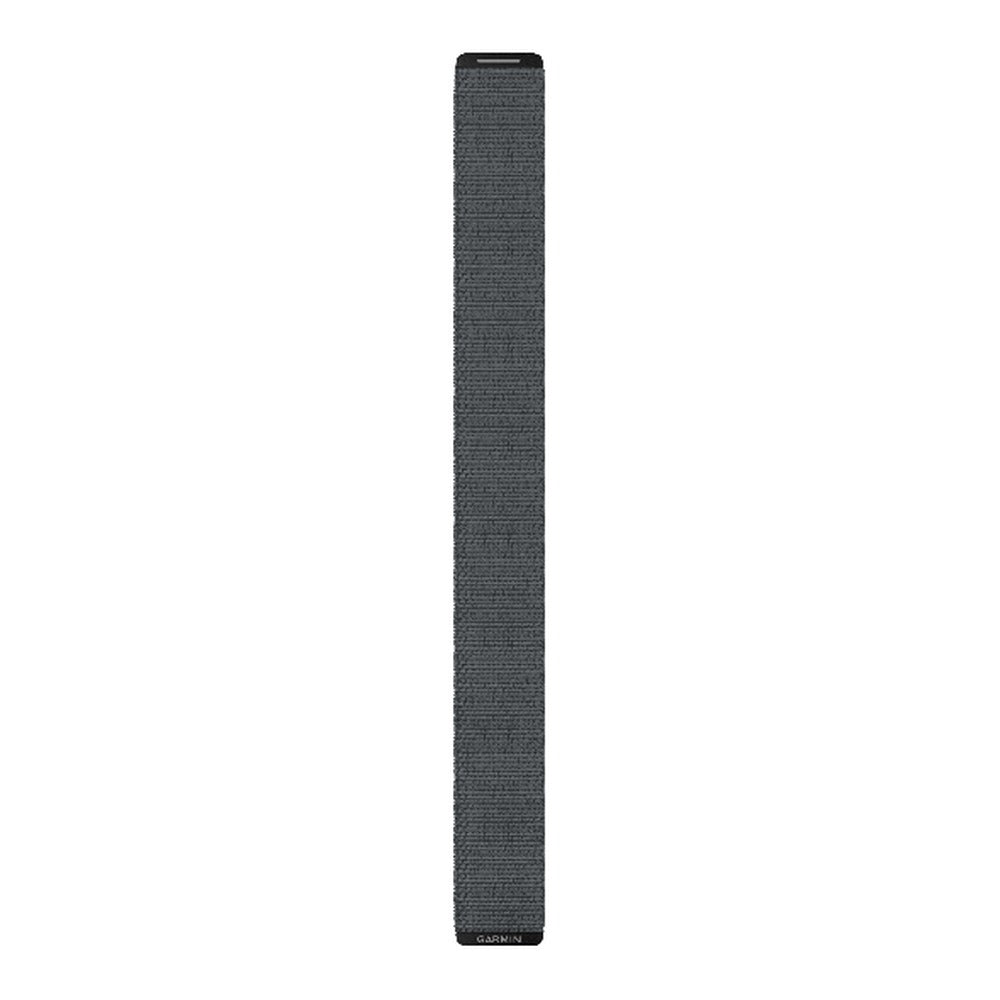 Garmin Watch UltraFit Nylon Straps (26 mm), Gray