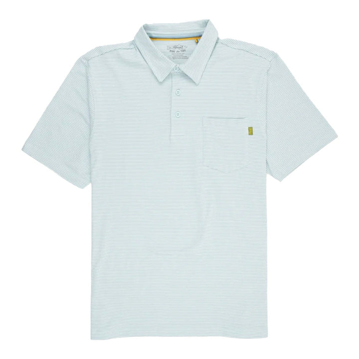 Marsh Wear Pensacola Polo - Skylight
