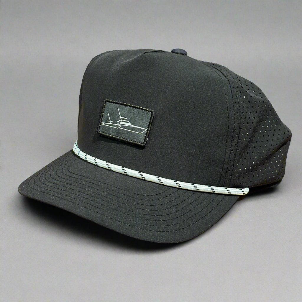 Sportfish Outfitters Classic rope hat