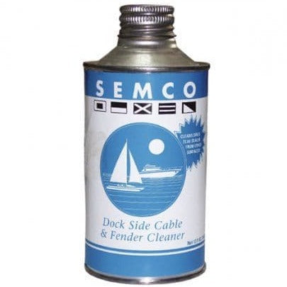 Semco Cable and Fender Cleaner - 12oz