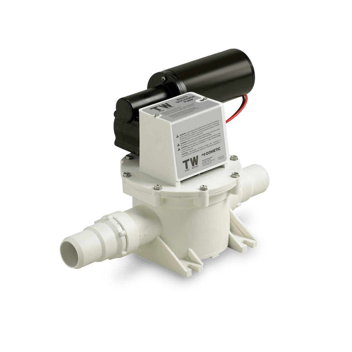 Dometic T Series Waste Discharge Pump - 24V [9108554779]