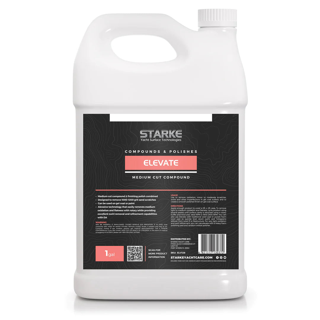 Starke Elevate Medium Cut Compound