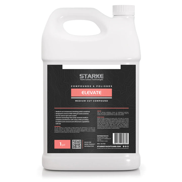 Starke Elevate Medium Cut Compound