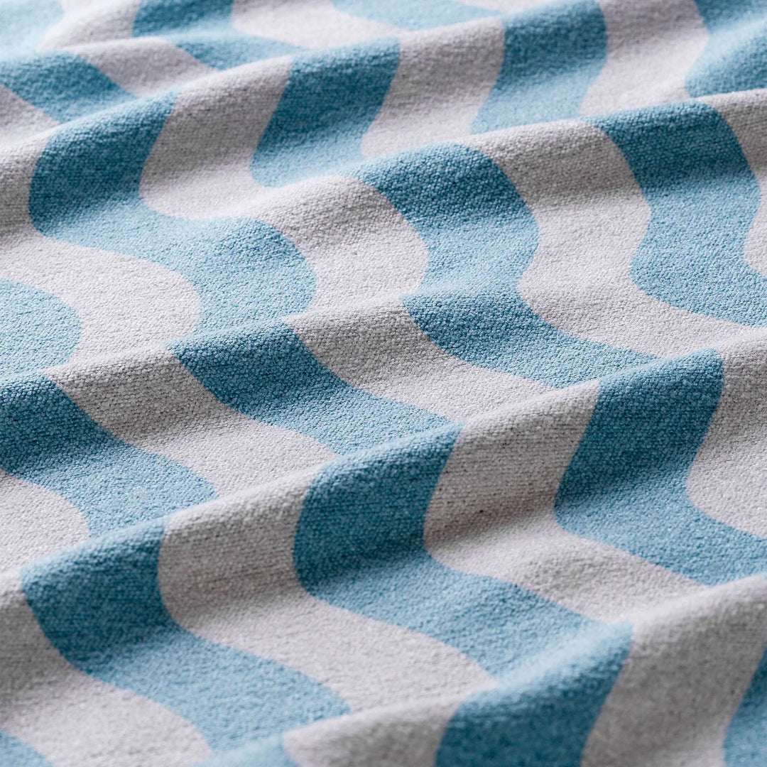 Nomadix Original Towel Calm Seas Pale Blue Sky