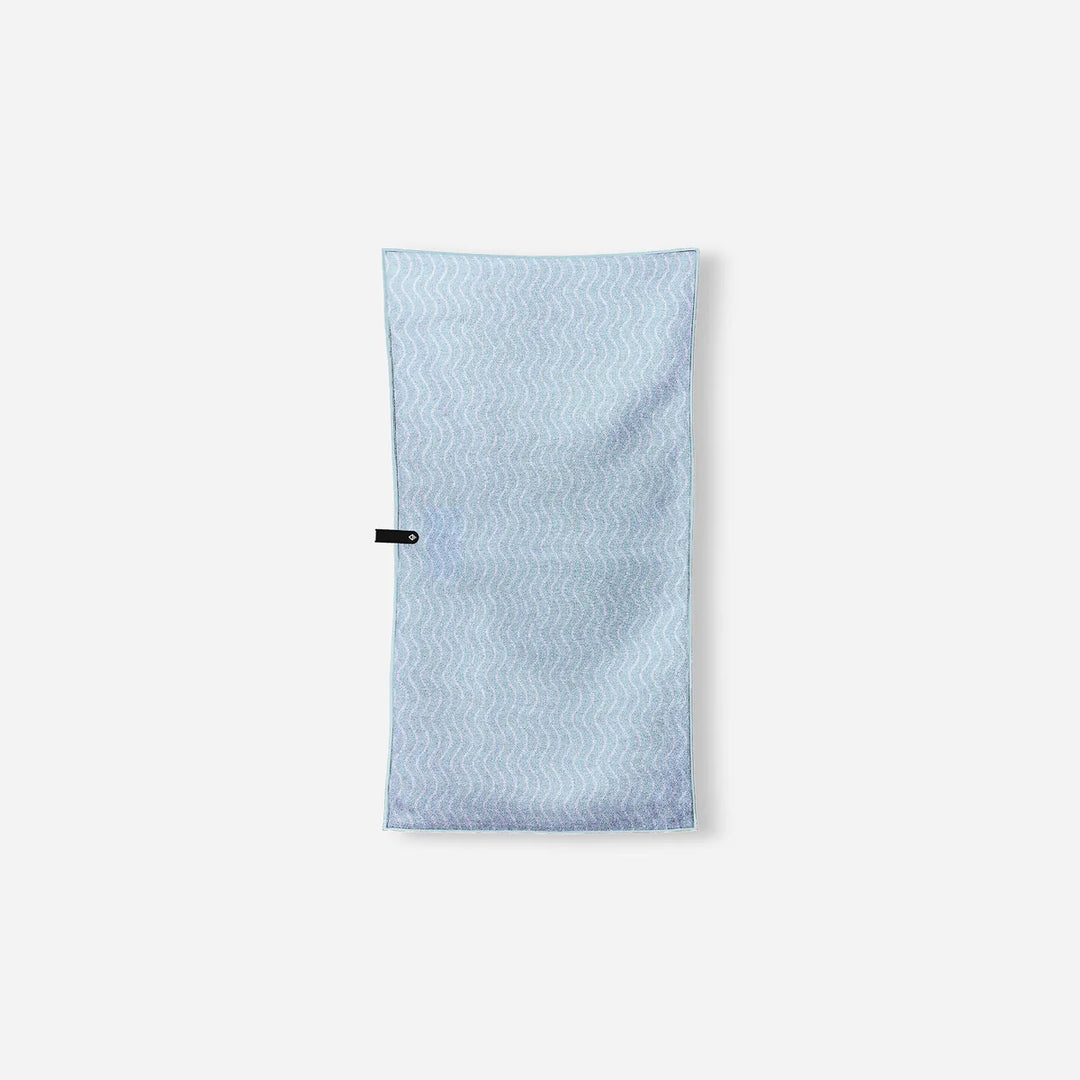 Nomadix Fitness Towel Regenerative Pale Blue