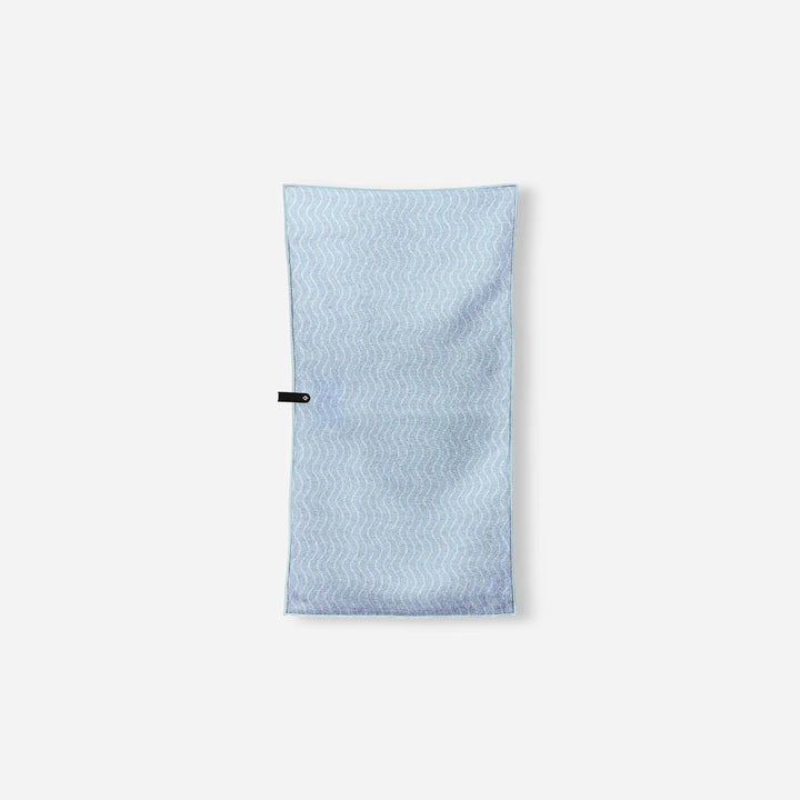 Nomadix Fitness Towel Regenerative Pale Blue