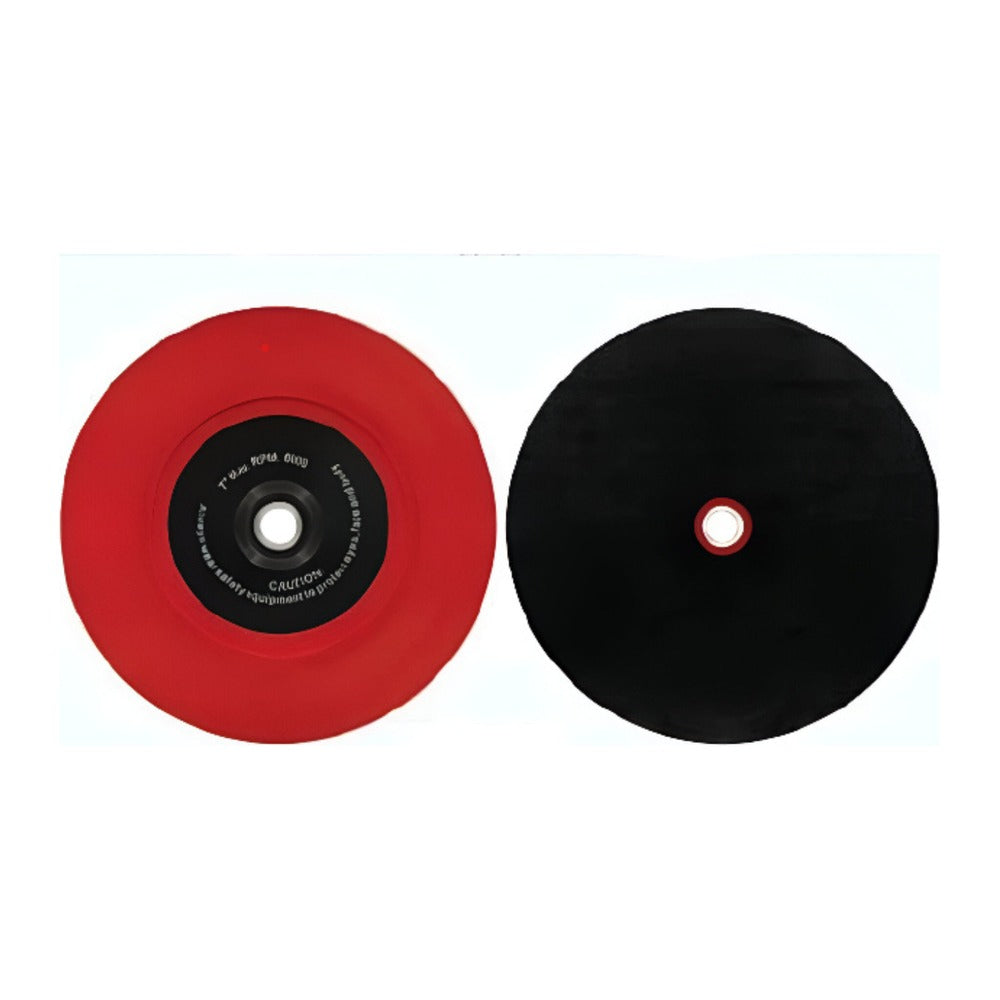Flexible Edge Backing Plate