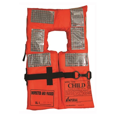 Imperial Type I Commercial Offshore Life Vest