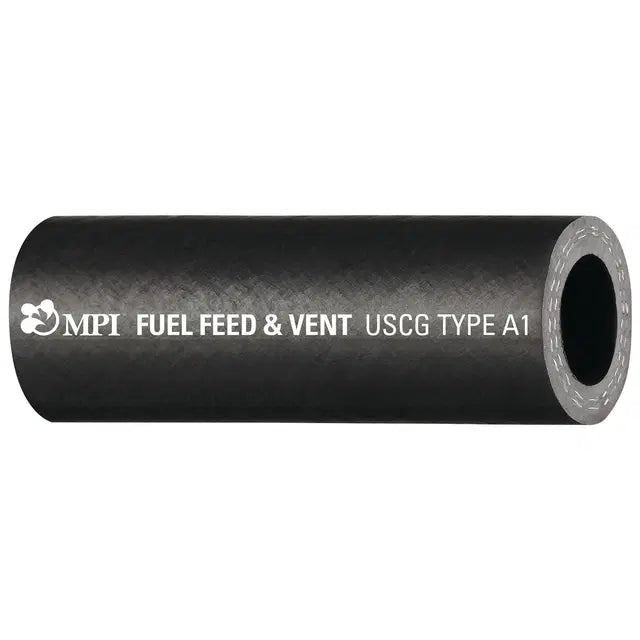 MPI Series 350 A1 Fuel Tank and Feed Hose 5/16" per foot