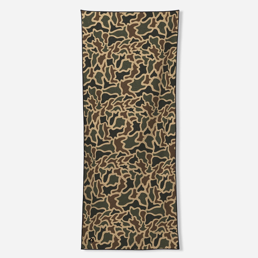 Nomadix Original Towel - Duck Camo Bush