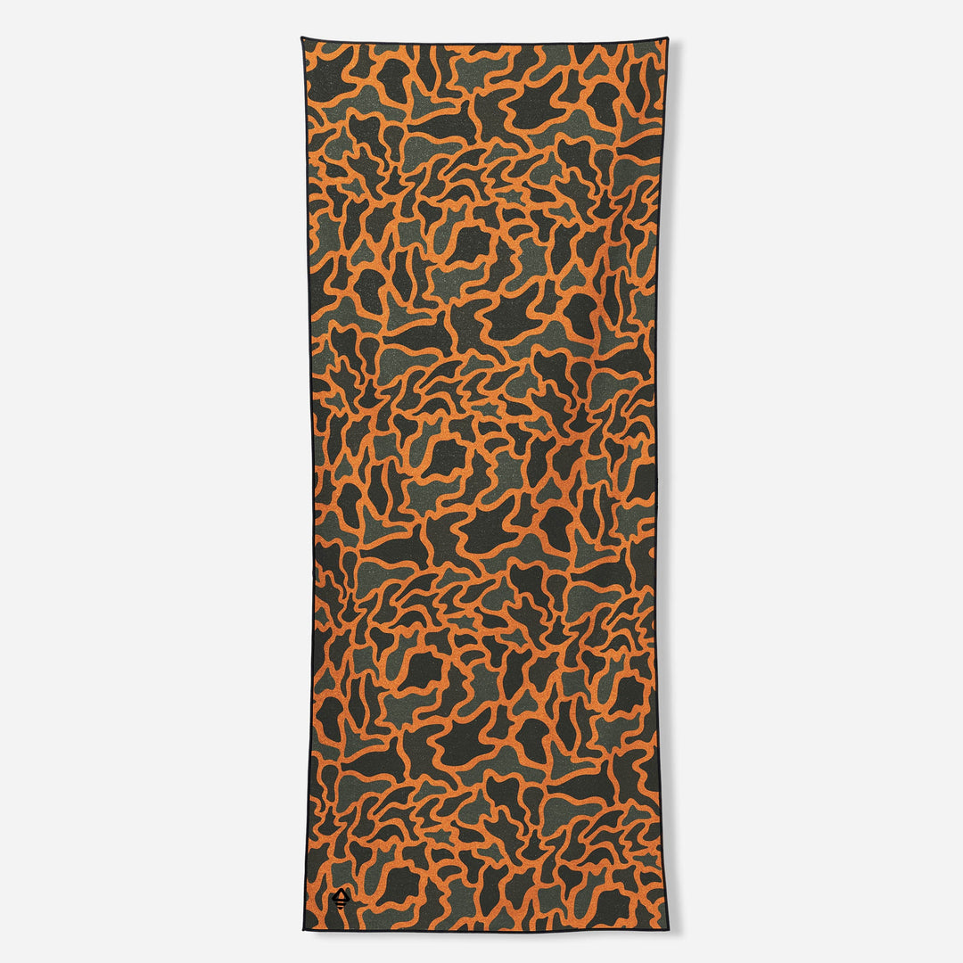 Nomadix Original Towel - Duck Camo Orange