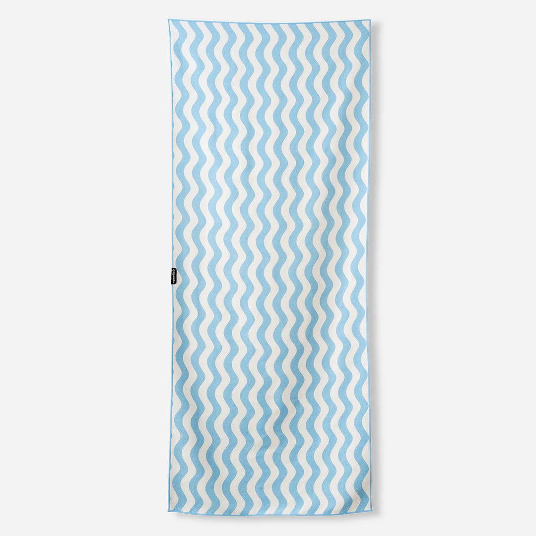 Nomadix Original Towel Calm Seas Pale Blue Sky