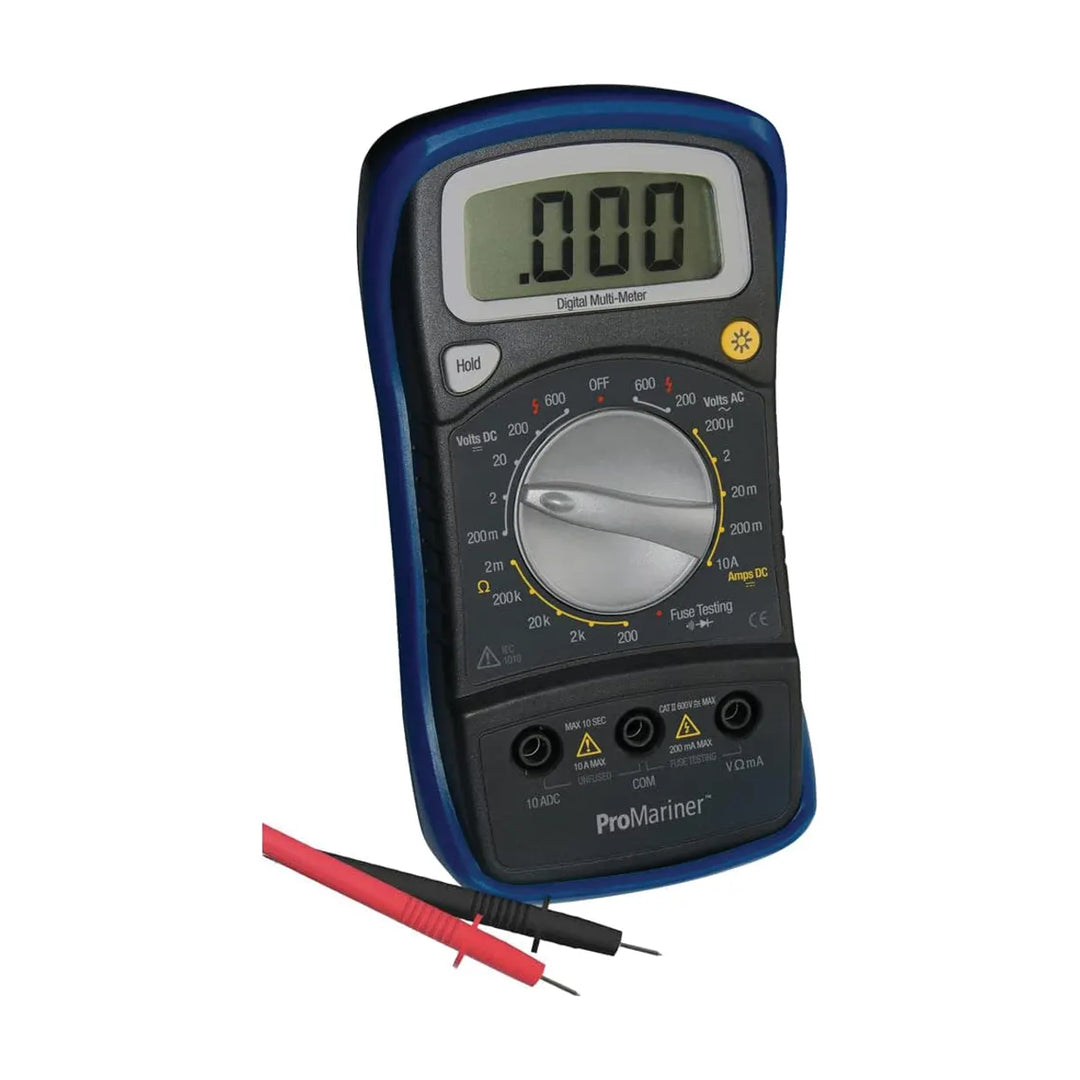 ProMariner Handheld Digital Multi-Meter [87730]