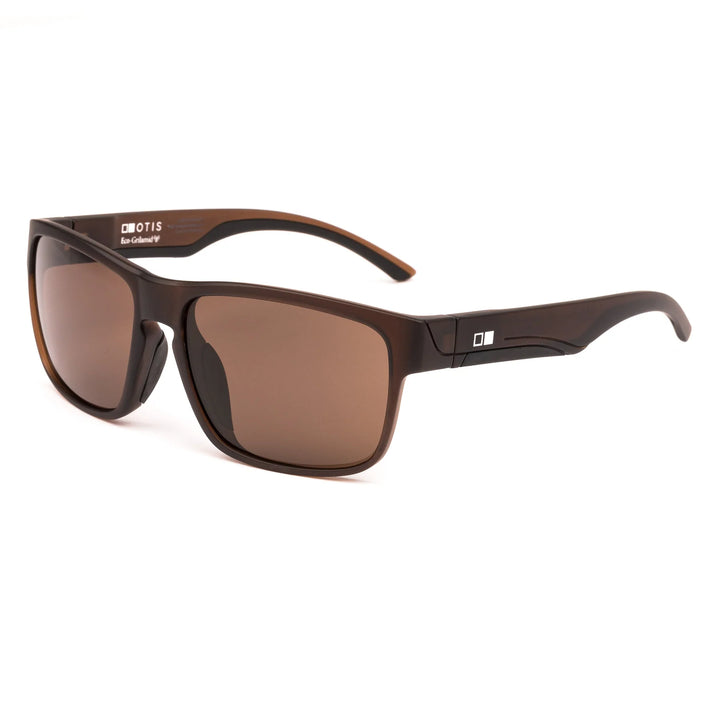 OTIS Eyewear Rambler Sport (Matte Espresso/L.I.T Brown) Polarized