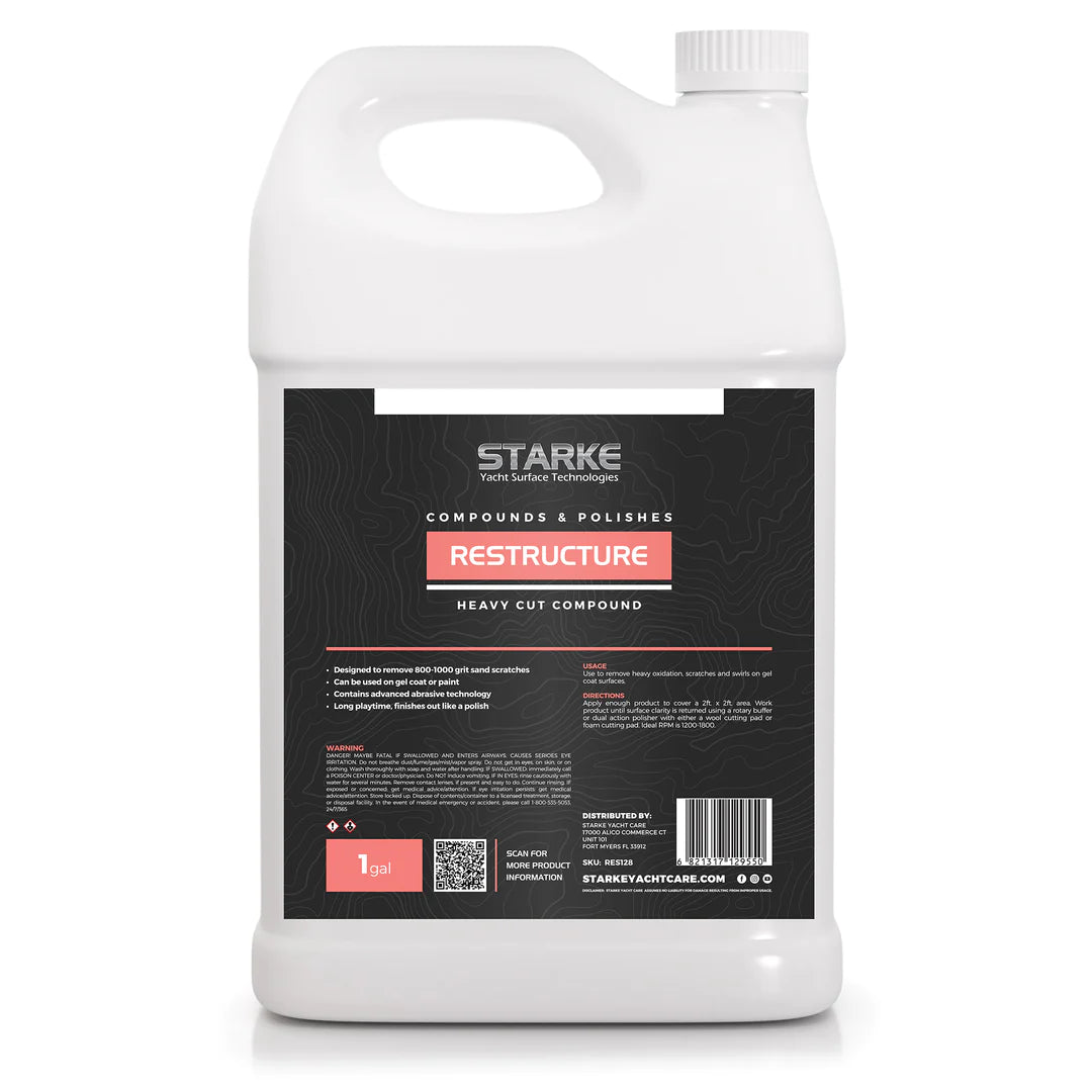 Starke Restructure Heavy Cut Compound