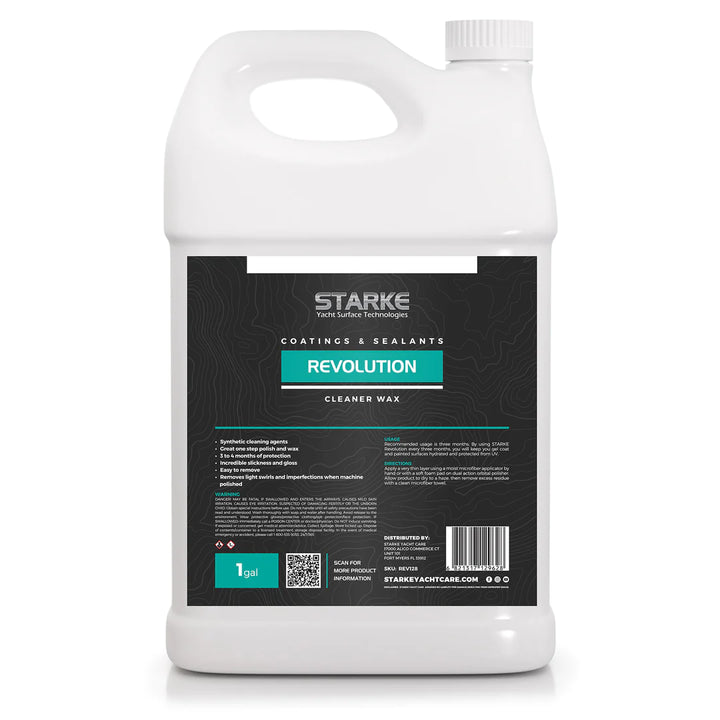 Starke Revolution Cleaner Wax