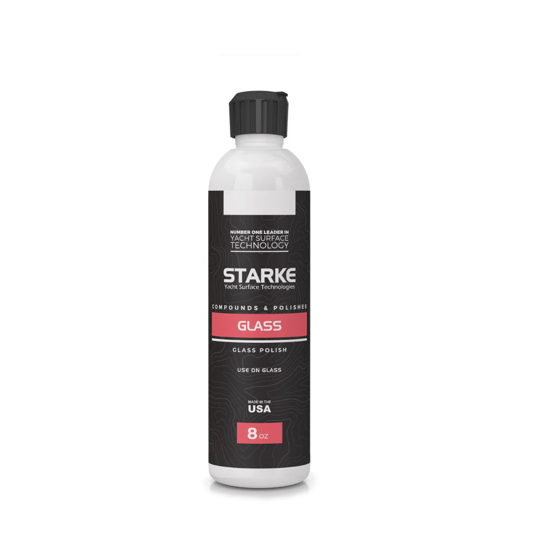 Starke Glass Polish 8oz.