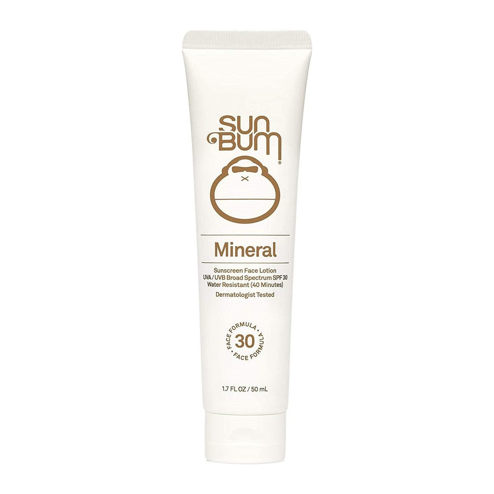 Sun Bum Mineral SPF 30 Moisturizer 1.7 oz