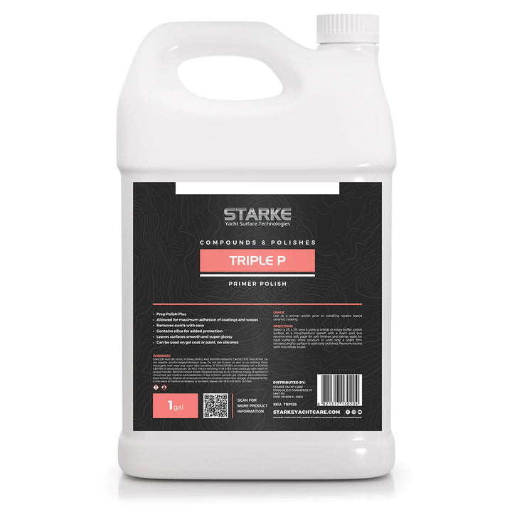 Starke Triple P Ceramic Prep Polish