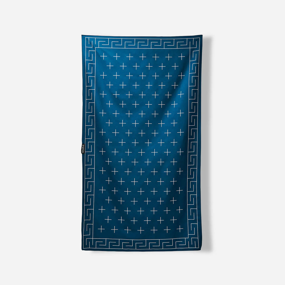 Nomadix Ultralight Towel Barton Dark Blue