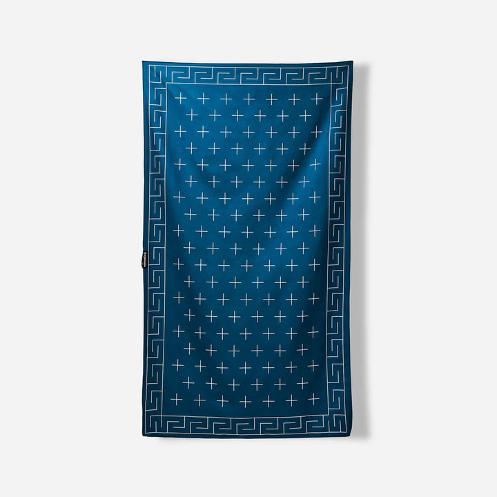 Nomadix Ultralight Towel Barton Dark Blue