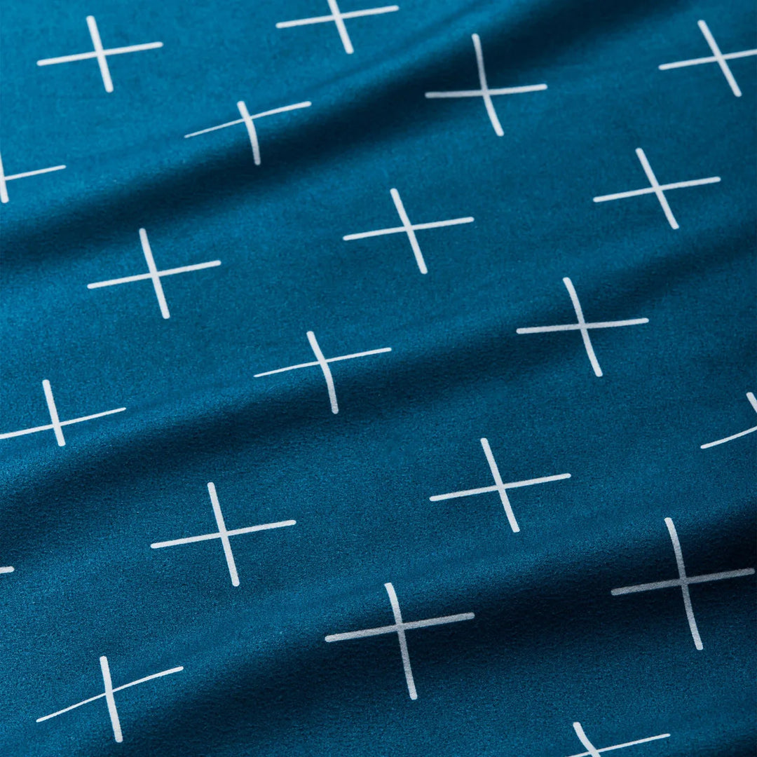 Nomadix Ultralight Towel Barton Dark Blue