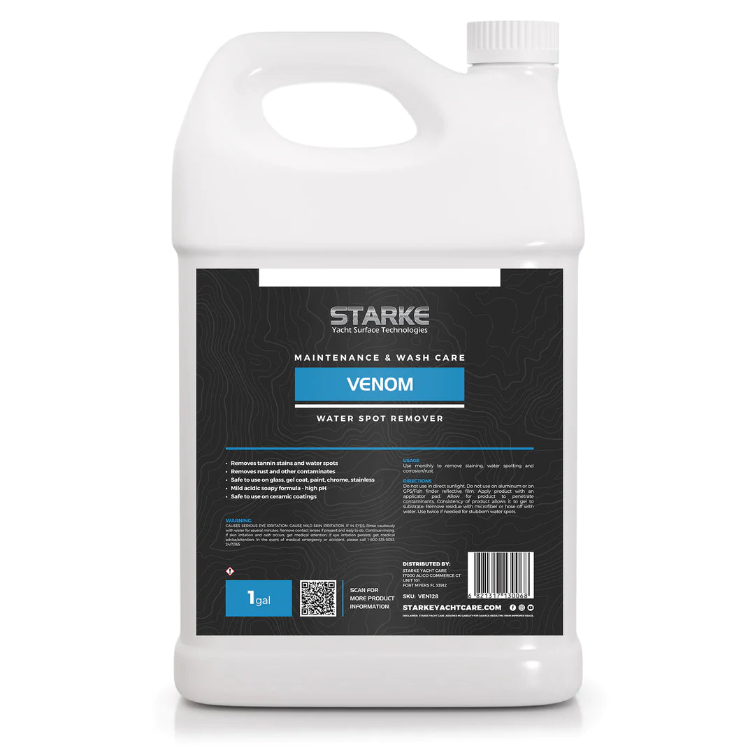 Starke Venom Water Spot and Stain Remover