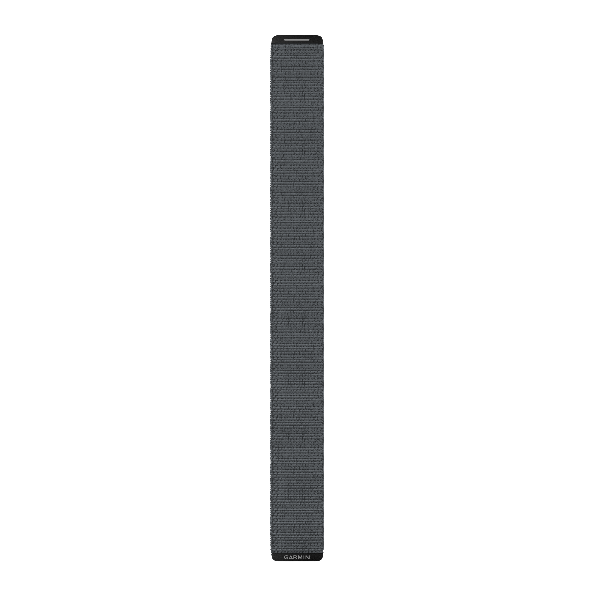 Garmin Watch UltraFit Nylon Straps (26 mm), Gray