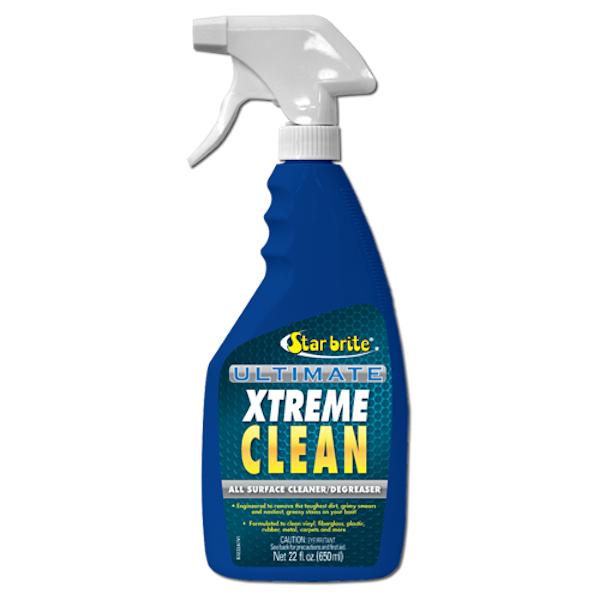 Starbrite Xtreme Clean Boat Cleaner, 22 oz.