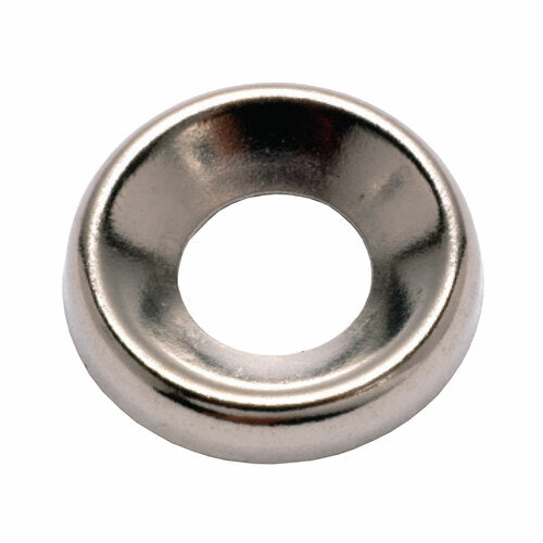 #10 Finish Washer 316 Stainless