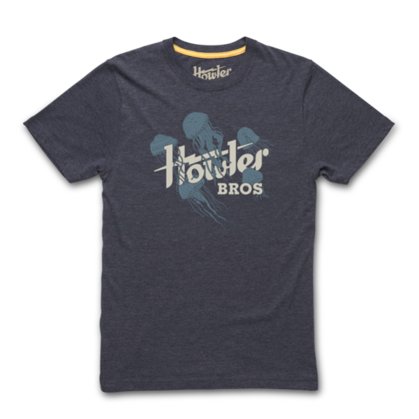 Howler Select T / Jellyfish Navy