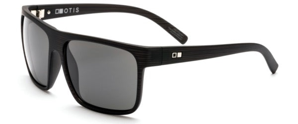 Otis Mineral Glass Eyewear - AFTER DARK X (Black Woodland Matte/L.I.T. Grey) Polarized