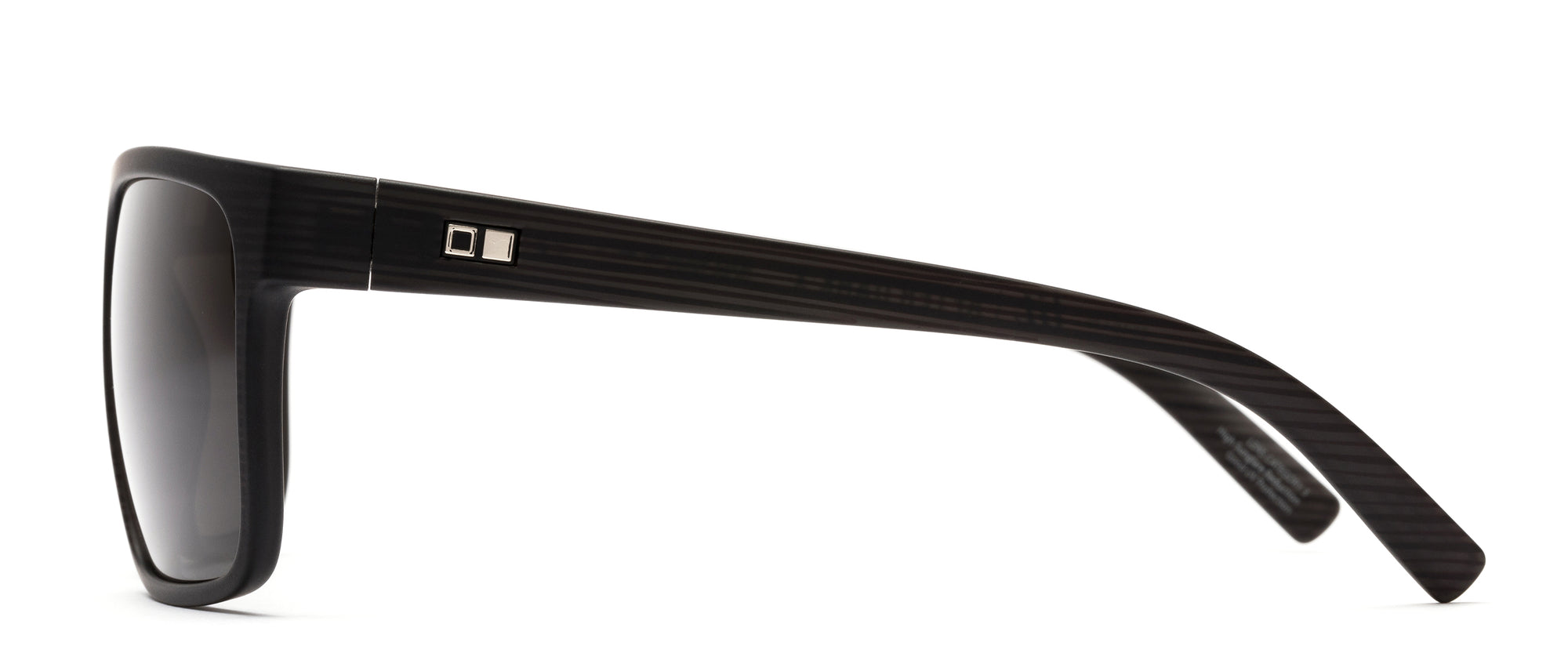 Otis Mineral Glass Eyewear - AFTER DARK X (Black Woodland Matte/L.I.T. Grey) Polarized