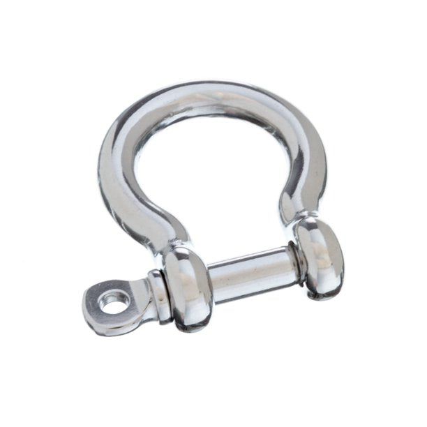 Stainless Steel Anchor Shackle 3/8"