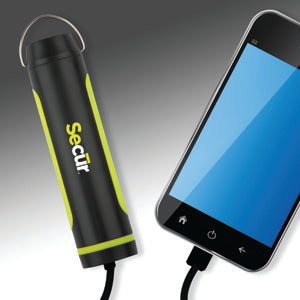 Secur Personal Light and Powerbank