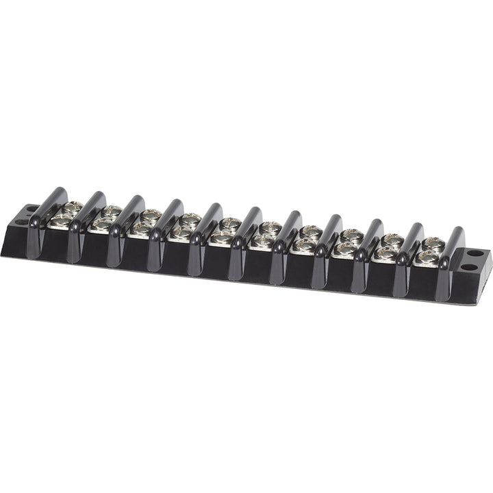 Blue Sea 2610 Terminal Block 65AMP - 10 Circuit [2610]