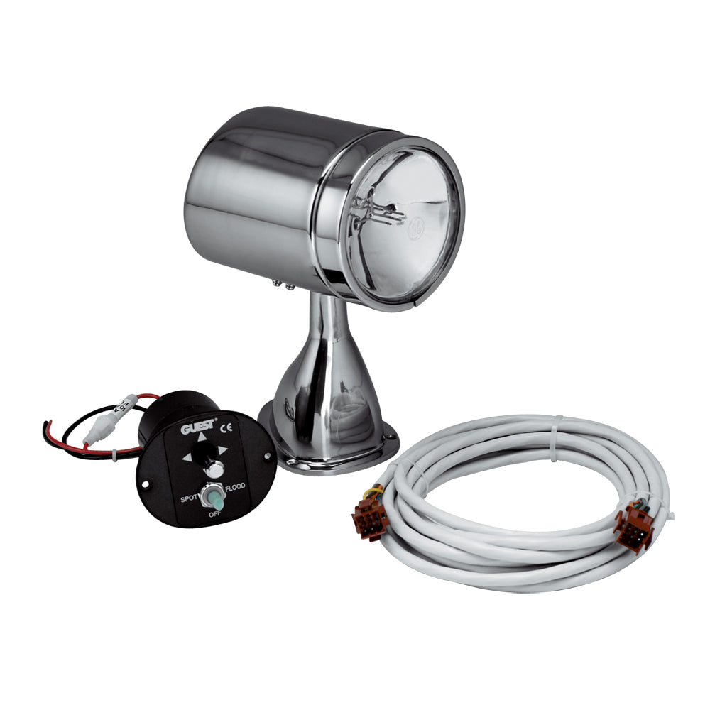 Marinco 5&quot; SS Spotlight / Floodlight Kit [22040A]