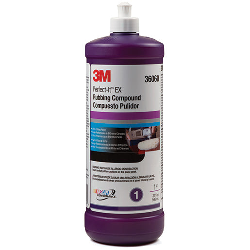 Perfect-It™ EX Rubbing Compound