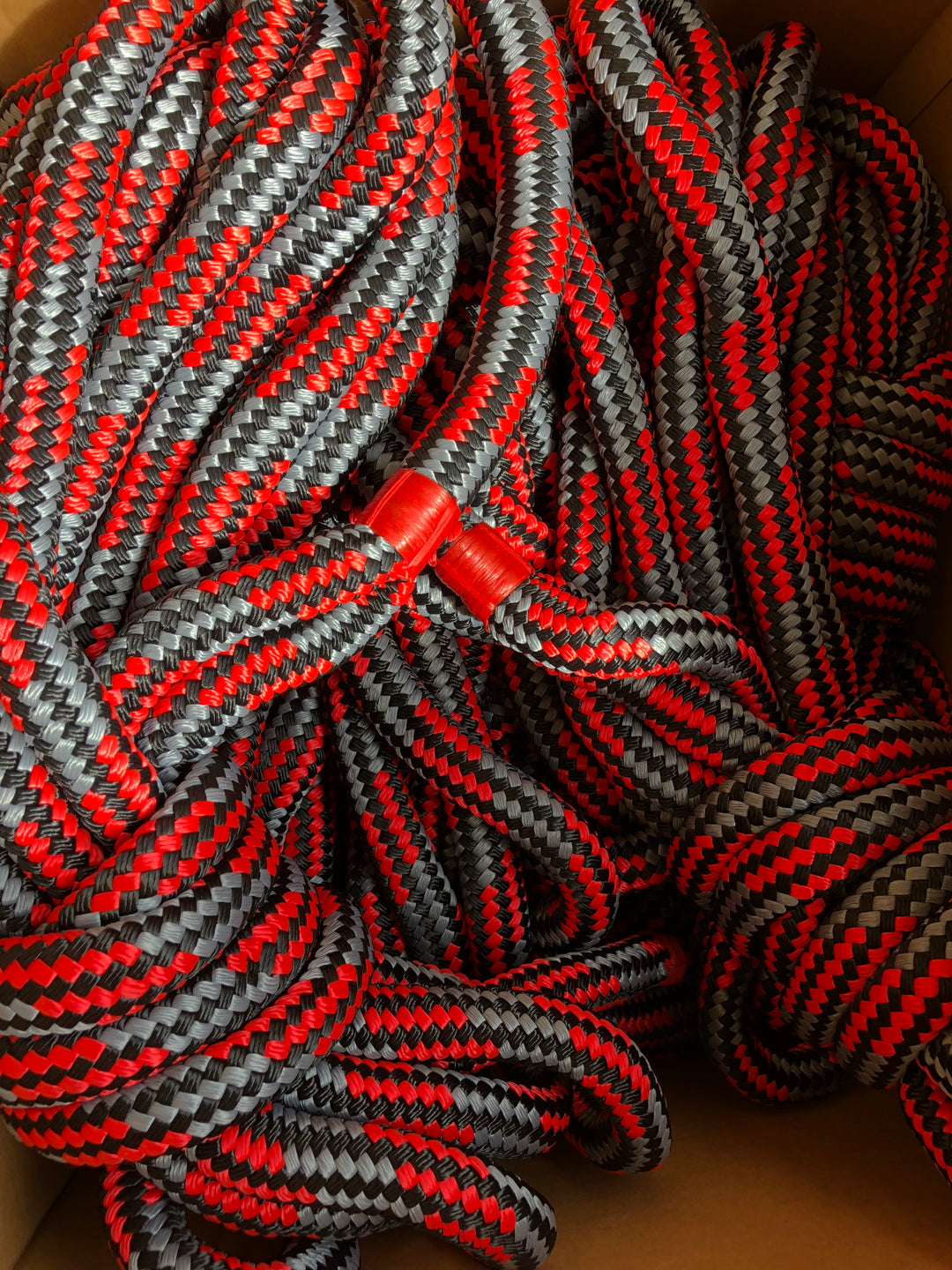 3/4" Custom Dock Lines Double Braid Nylon