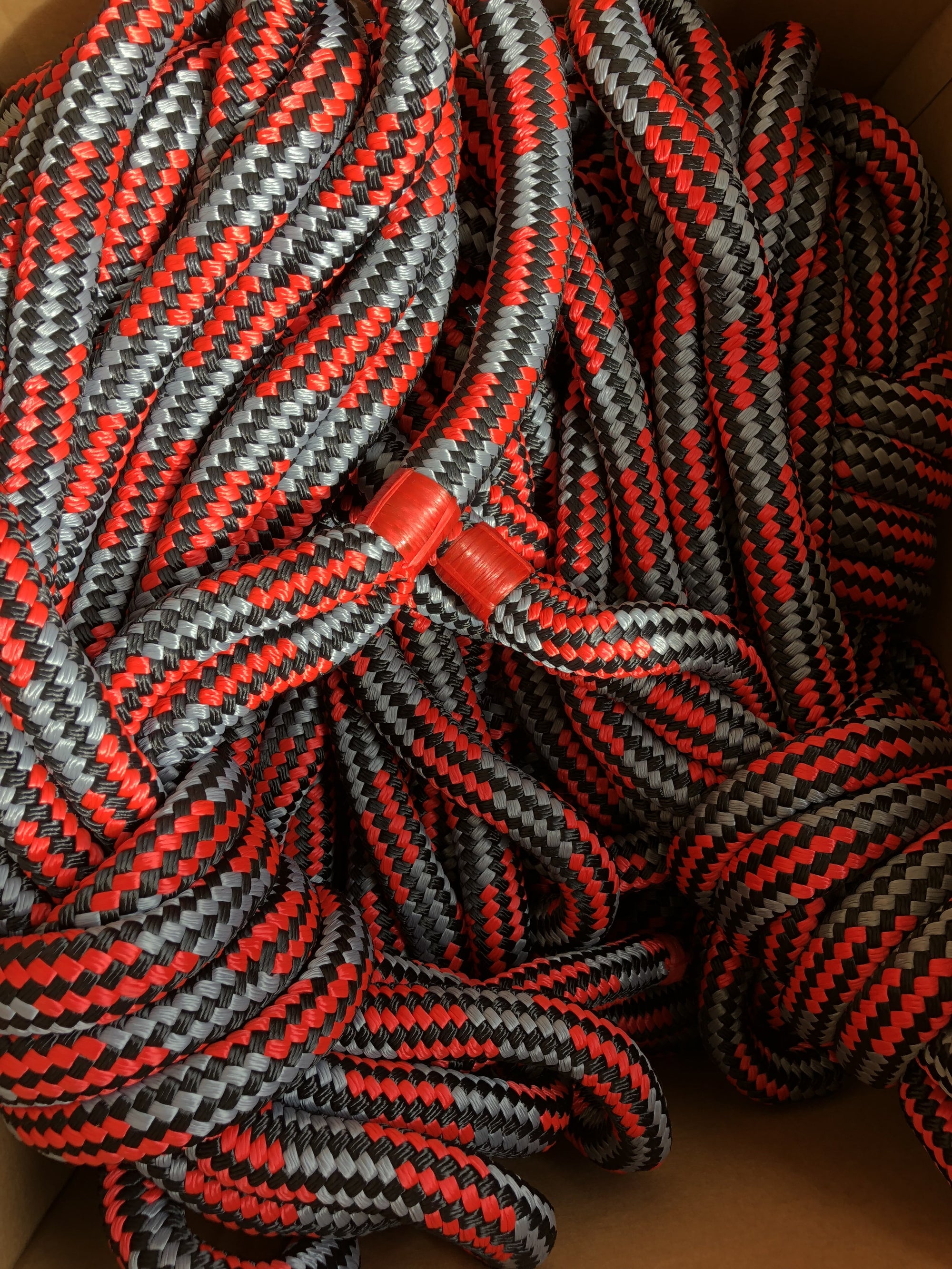 5/8" Custom Dock Lines Double Braid Nylon