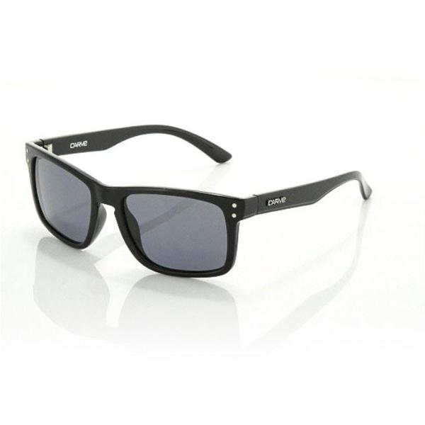 Carve Sunglasses - Goblin Polarized Black