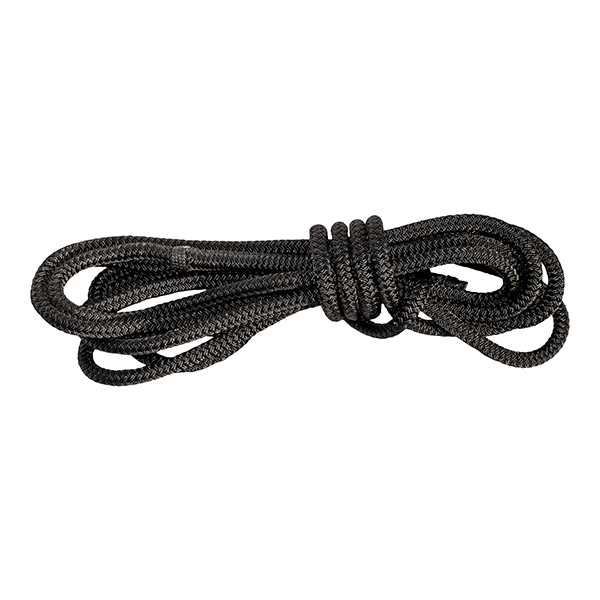 3/8" Dock Lines Double Braid Nylon 16-24' Boats