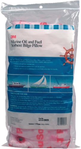 3M Oil & Fuel Absorbent Bilge Pillow