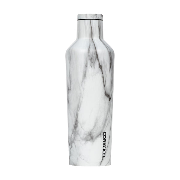 Corkcicle Canteen - 16oz Snowdrift