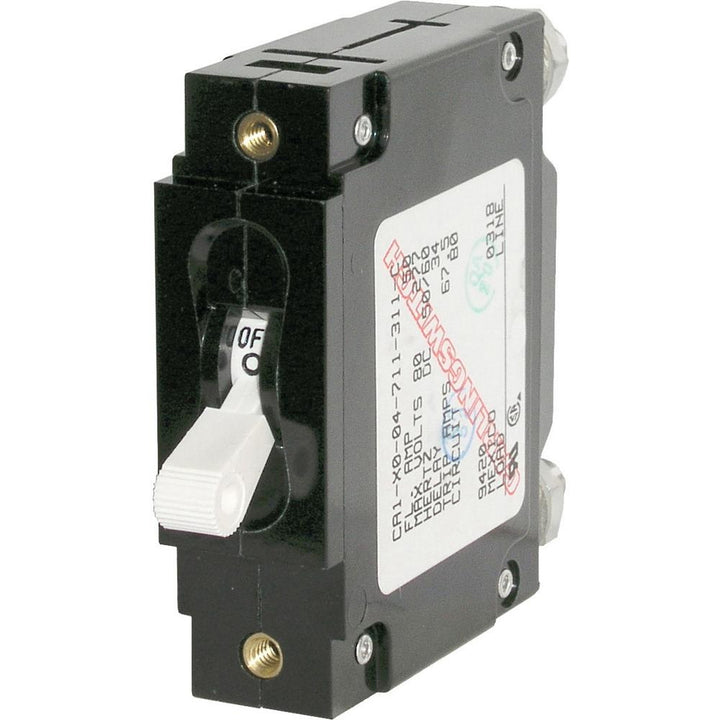 Blue Sea 7355 C-Series Toggle Single Pole - 30A [7355]
