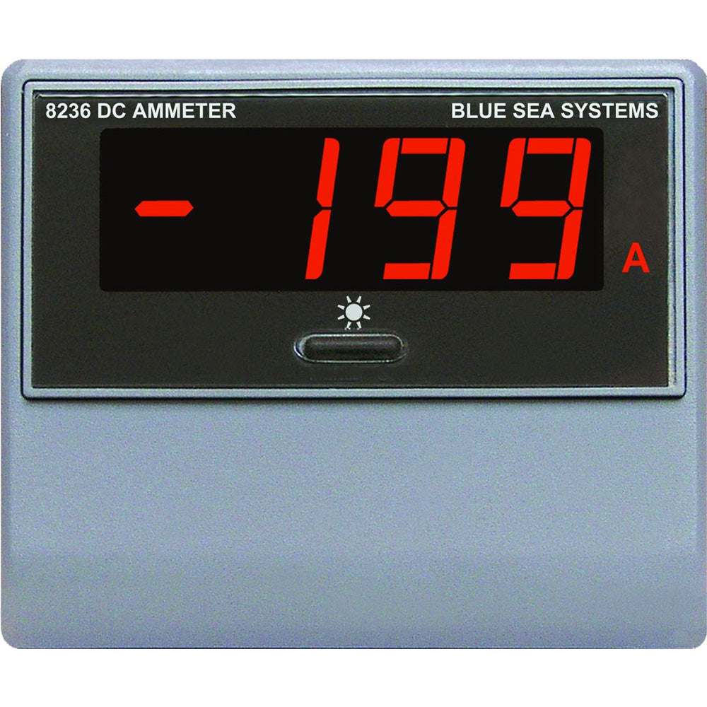 Blue Sea 8236 DC Digital Ammeter [8236]