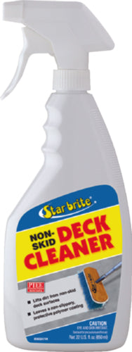 Star brite Non-Skid Deck Cleaner