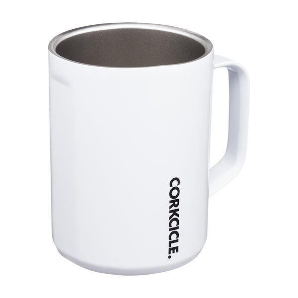 Corkcicle Mug - 16oz Mug White