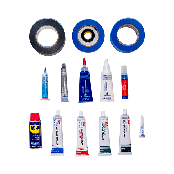 Sportfish Outfitters Sealant and Lube Kit - **$310 value**
