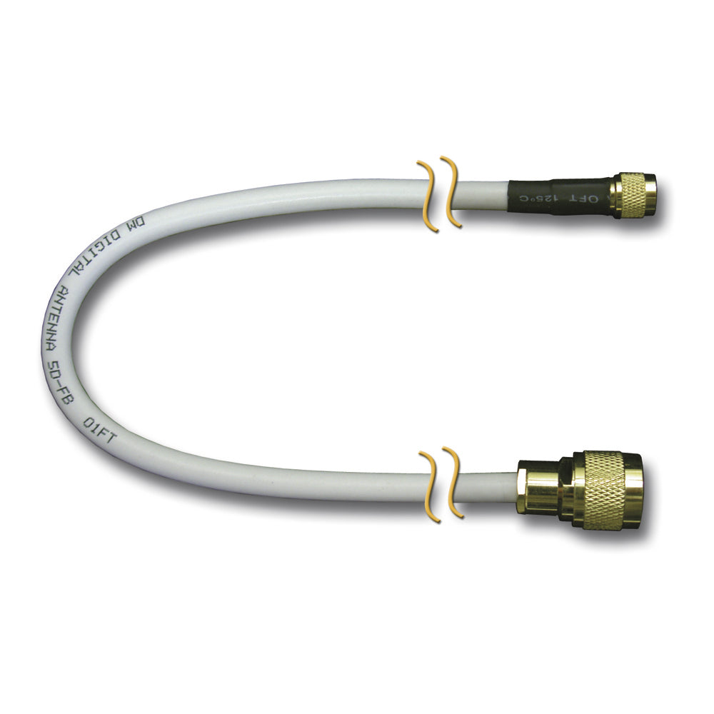 Digital Antenna 75 DA340 Cable w/Connectors [340-75NM]